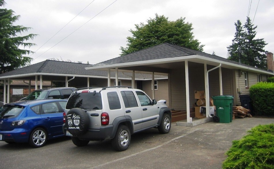 1241 E Main St, Auburn, WA à louer - Photo du bâtiment - Image 3 de 3