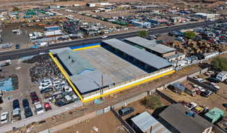 Plus de détails pour 1605 W Broadway Rd, Phoenix, AZ - Industriel à vendre