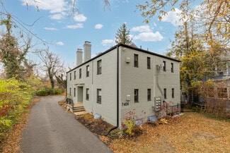 Plus de détails pour 7404 Columbia Ave, College Park, MD - Multi-résidentiel à vendre