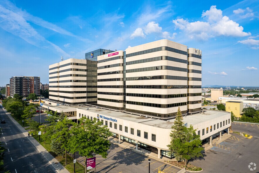 5100 Rue Sherbrooke E, Montréal, QC for lease - Primary Photo - Image 1 of 3