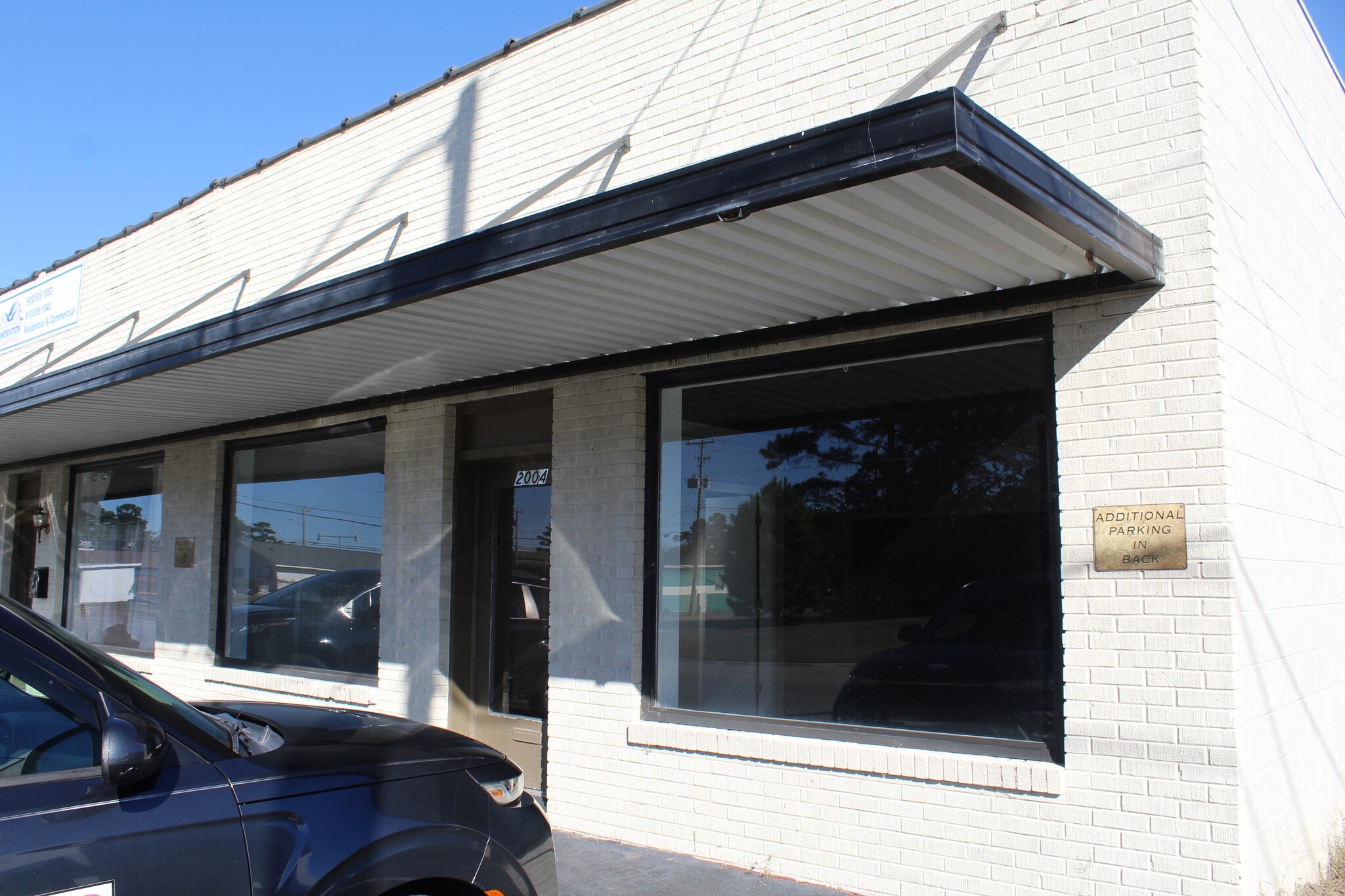 2004-2006 N Cedar St, Lumberton, NC for lease Building Photo- Image 1 of 3