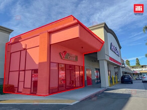 4625-4705 Torrance Blvd, Torrance, CA à louer Photo intérieure- Image 1 de 2