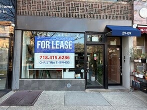 2909 Ditmars Blvd, Astoria, NY for lease Building Photo- Image 2 of 7