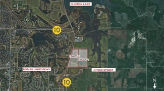 More details for N 1500 Rd, Lawrence, KS - Land for Sale