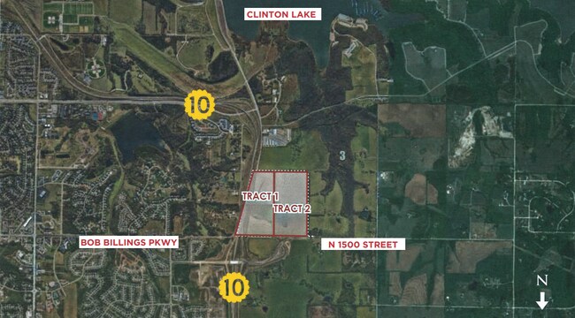 More details for N 1500 Rd, Lawrence, KS - Land for Sale
