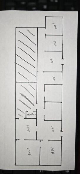 80 Jemez Springs Plz, Jemez Springs, NM à louer - Plan d’étage - Image 2 de 2
