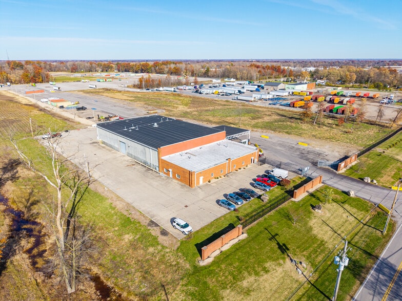 2056 Watkins Rd, Columbus, OH à louer - Aérien - Image 2 de 5