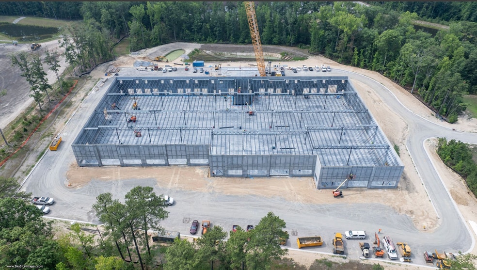 Hinton Oaks Blvd, Knightdale, NC for lease - Building Photo - Image 1 of 6