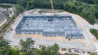 Plus de détails pour Hinton Oaks Blvd, Knightdale, NC - Industriel à louer