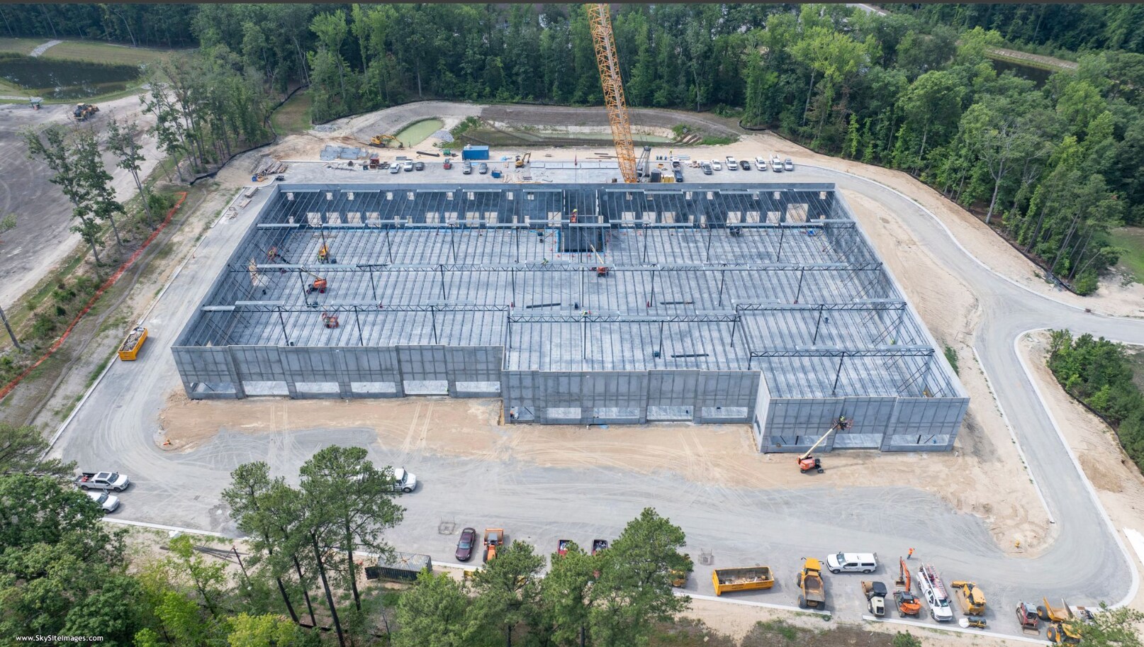 Hinton Oaks Blvd, Knightdale, NC for lease Building Photo- Image 1 of 7
