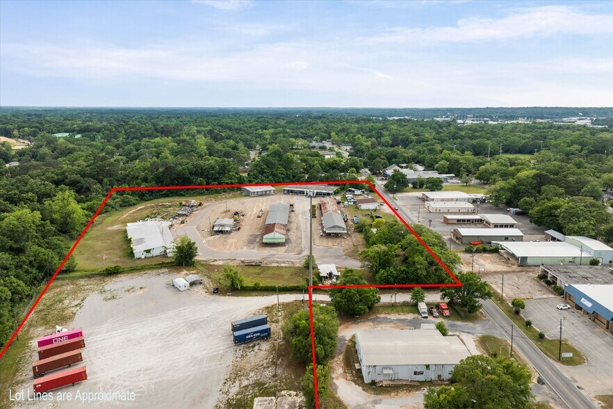 2223 Halls Mill Rd, Mobile, AL à louer - Photo du bâtiment - Image 3 de 17