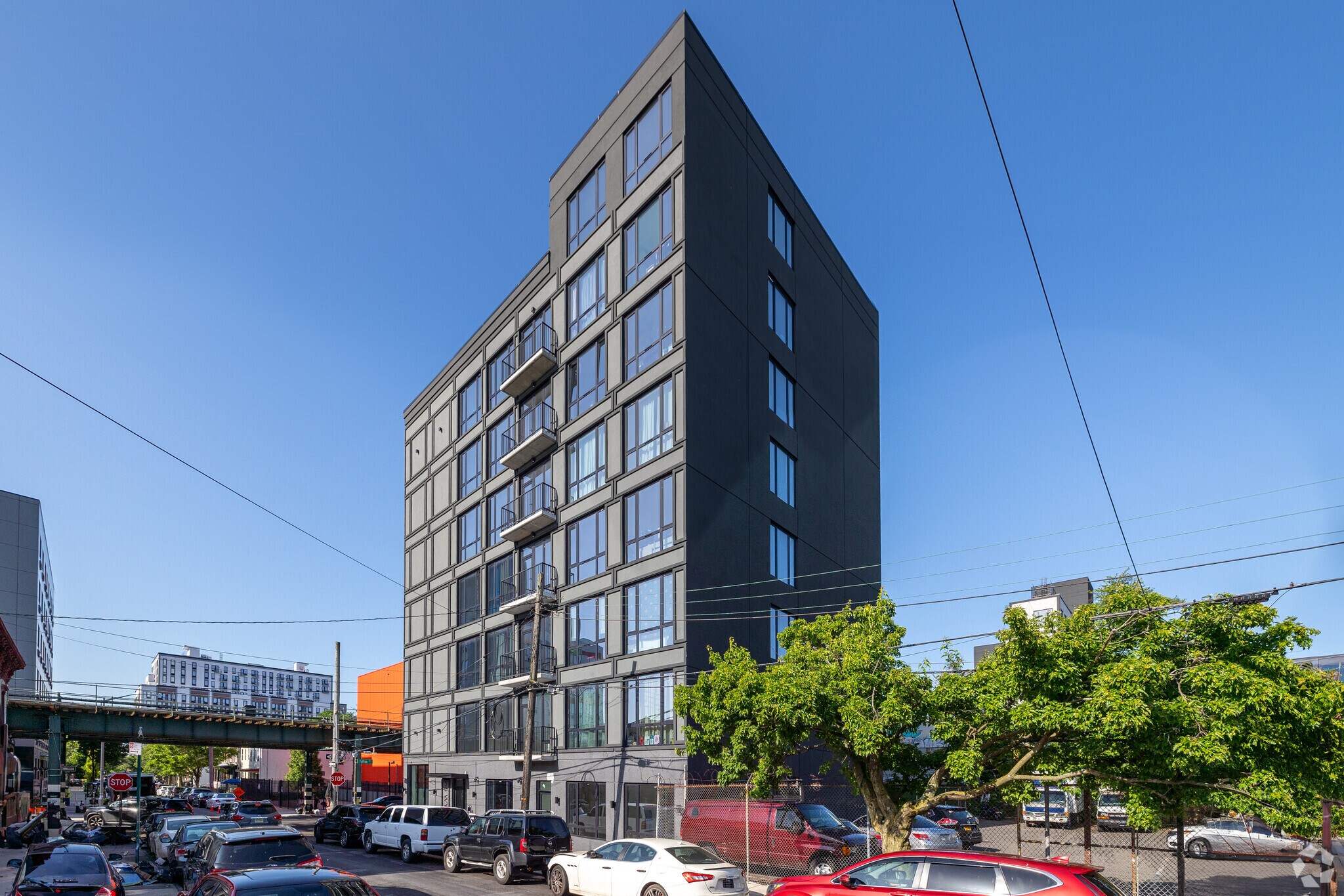 2715 Fulton St, Brooklyn, NY for lease Building Photo- Image 1 of 2