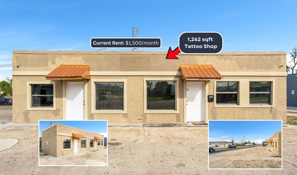 2900 E 5th St, Panama City, FL for sale - Building Photo - Image 3 of 41