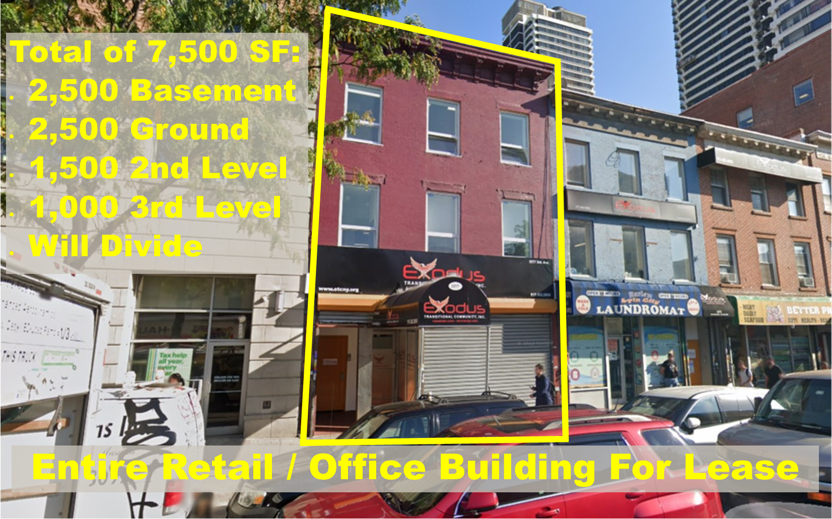 2277 3rd Ave, New York, NY for sale Building Photo- Image 1 of 1