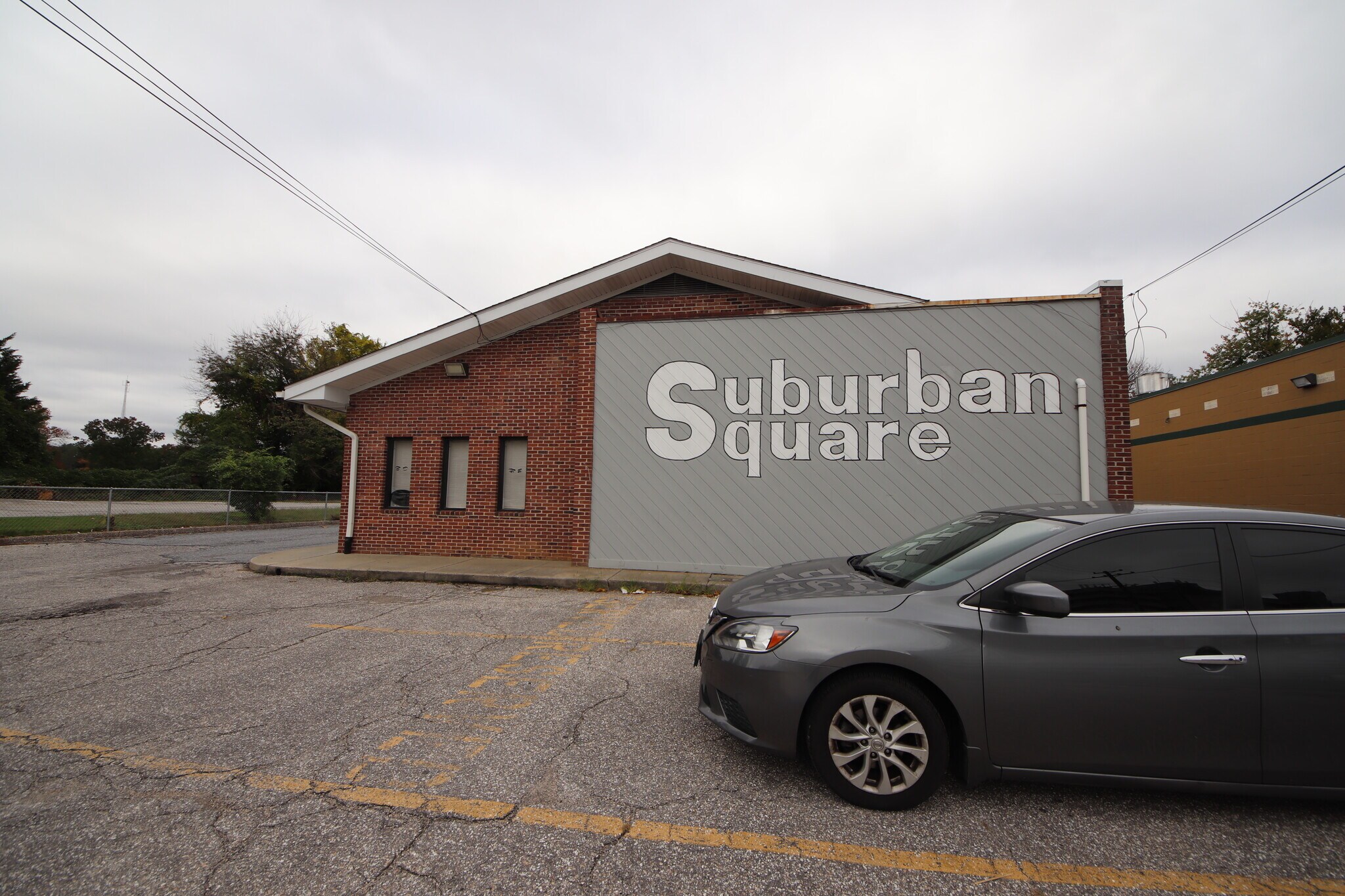 623-631 Reisterstown Rd, Pikesville, MD à louer Photo du bâtiment- Image 1 de 12