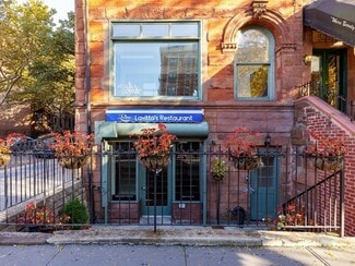 Plus de détails pour 218 Lenox Ave, New York, NY - Commerce de détail à louer