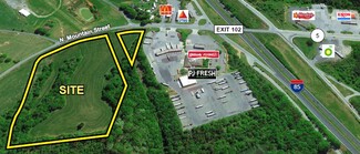 Plus de détails pour N Mountain St, Blacksburg, SC - Terrain à vendre