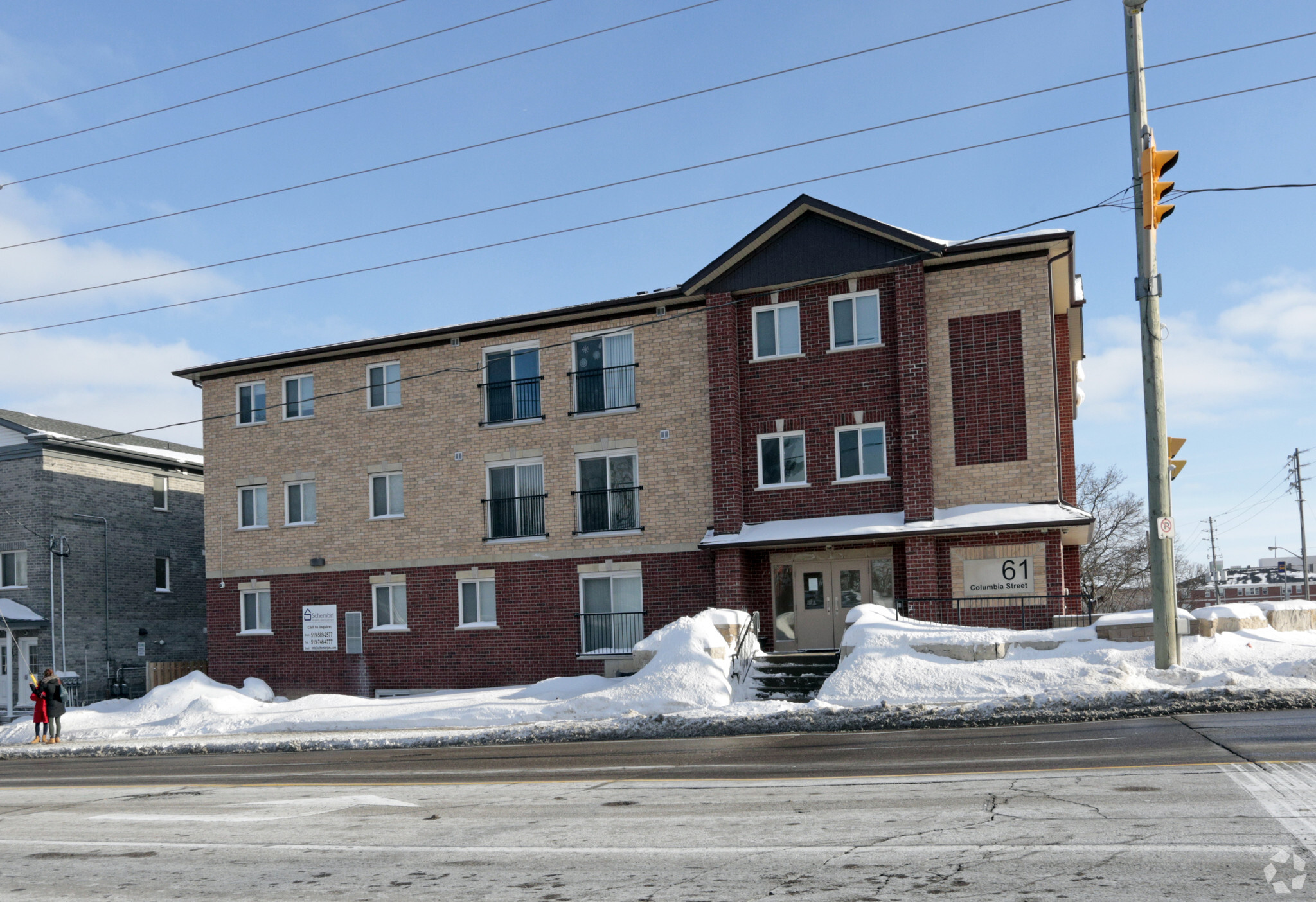 61 Columbia St W, Waterloo, ON à vendre Photo principale- Image 1 de 9