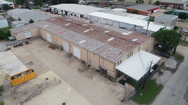More details for 5800 Centralcrest St, Houston, TX - Industrial for Lease