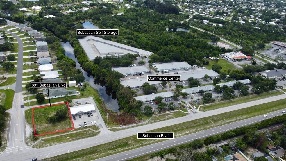 691-693 Sebastian Blvd, Sebastian, FL for sale - Building Photo - Image 3 of 5