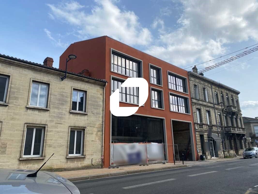 Bureau dans Bordeaux à louer Photo du bâtiment- Image 1 de 10