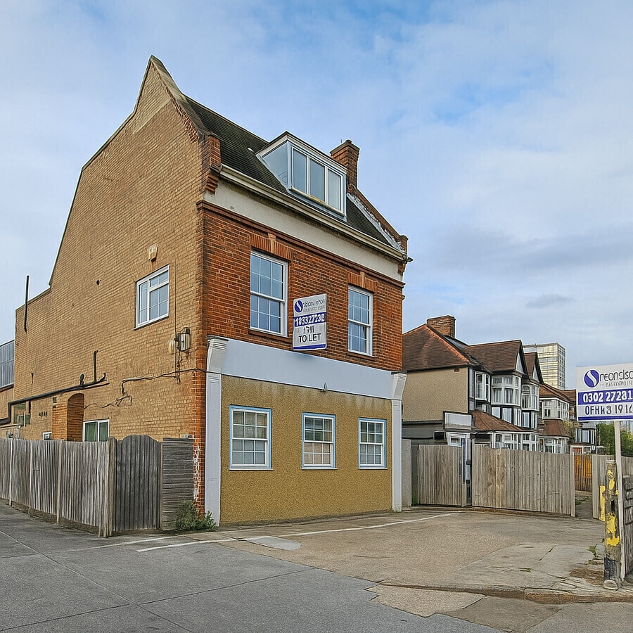 166 London Rd, Morden for lease Building Photo- Image 1 of 13