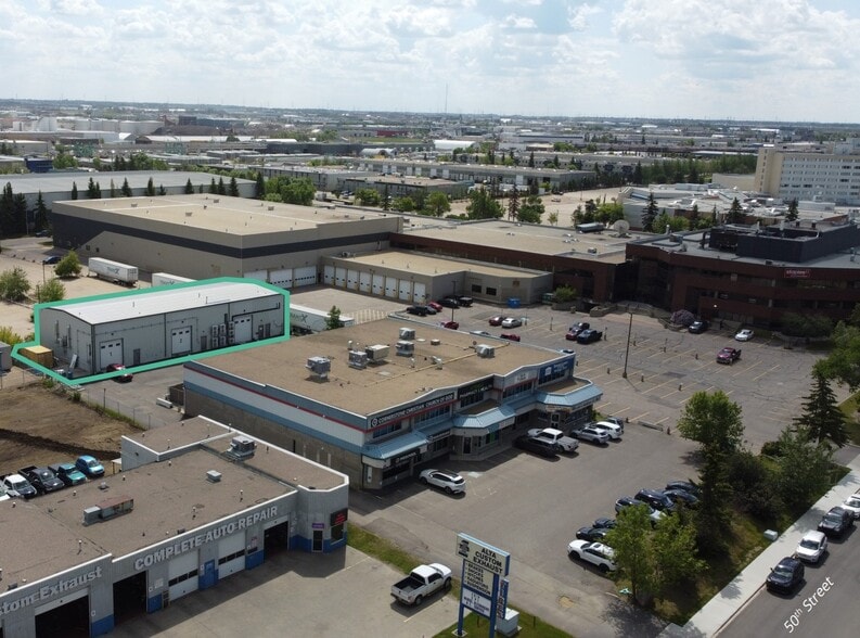 9231 50 St NW, Edmonton, AB for lease - Primary Photo - Image 1 of 3