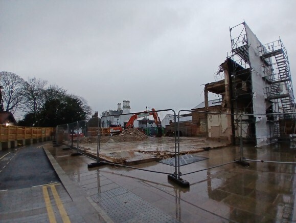 Broad Street, March à vendre Autre- Image 1 de 3