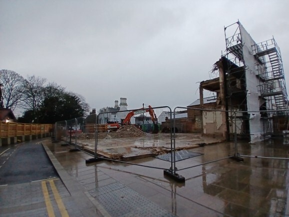 Broad Street, March for sale Other- Image 1 of 3