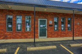 Plus de détails pour 60 Lebanon Ave, Uniontown, PA - Commerce de détail à louer