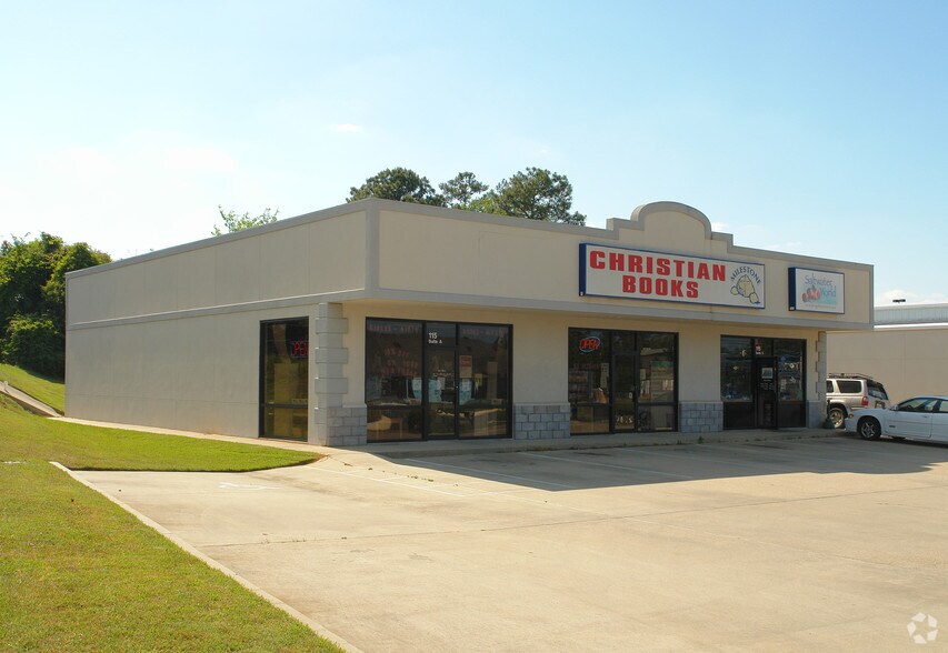 115 Westside Cv, Jackson, MS à vendre - Photo du bâtiment - Image 1 de 2