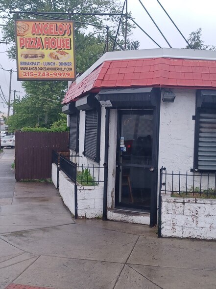 3901 Frankford Ave, Philadelphia, PA à vendre - Photo principale - Image 1 de 14