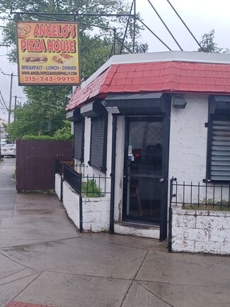 Plus de détails pour 3901 Frankford Ave, Philadelphia, PA - Commerce de détail à vendre