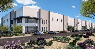 Plus de détails pour 625 E Pinnacle Peak, Phoenix, AZ - Industriel à louer