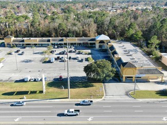 Plus de détails pour 1101 Blanding Blvd, Orange Park, FL - Bureau/Commerce de détail, Vente au détail à louer