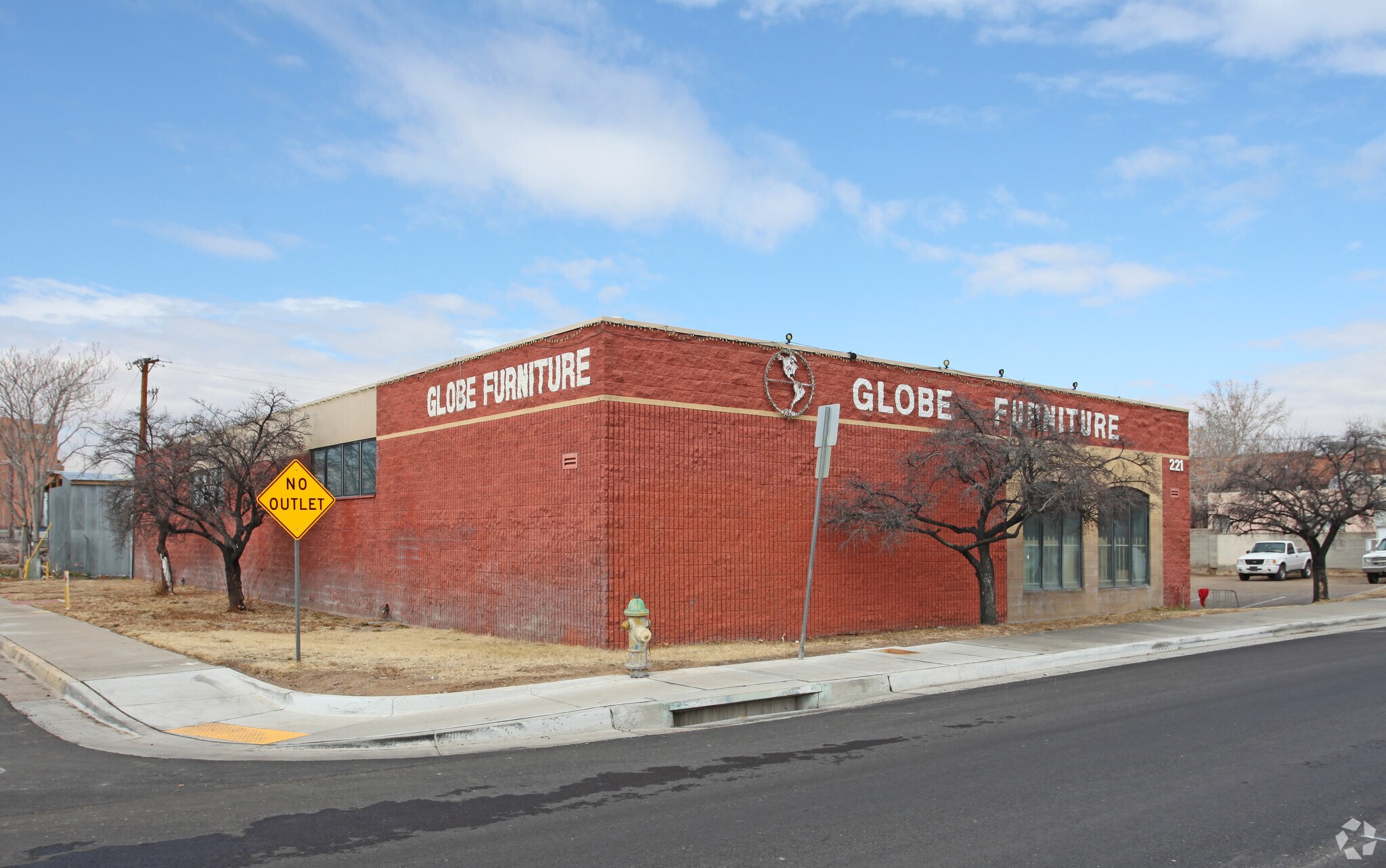 221 Broadway Blvd SE, Albuquerque, NM à louer Photo du bâtiment- Image 1 de 50