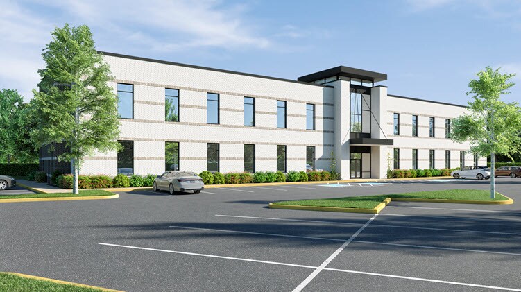 5845 Harbour View Blvd, Suffolk, VA for lease - Primary Photo - Image 1 of 2