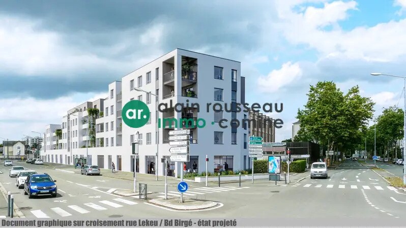 Commerce de détail dans Angers à vendre - Photo du bâtiment - Image 2 de 2