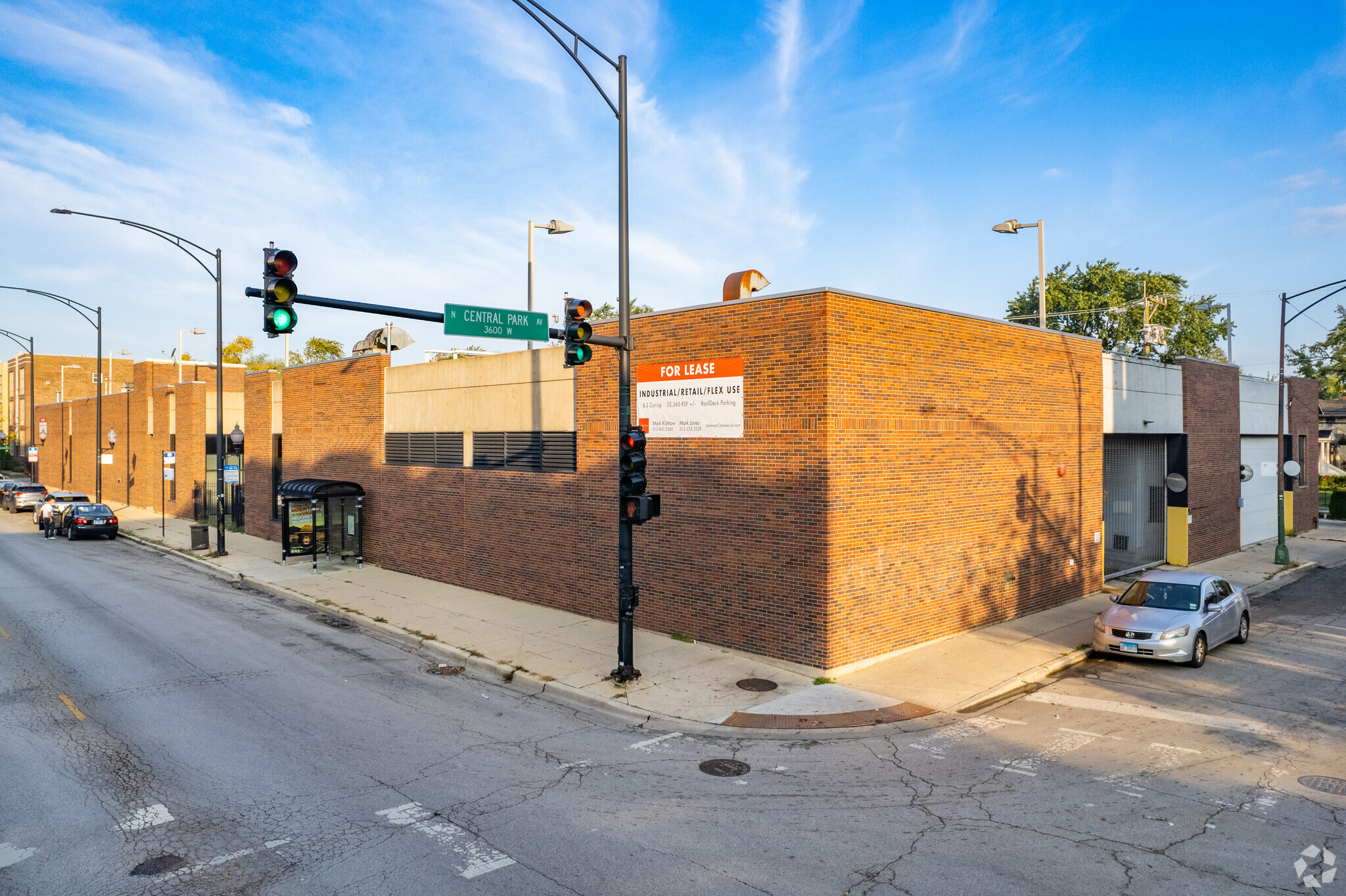 3600 W Montrose Ave, Chicago, IL à vendre Photo principale- Image 1 de 1