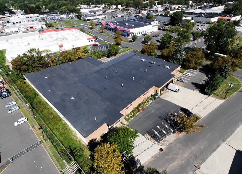10 Fadem Rd, Springfield, NJ for lease - Aerial - Image 1 of 35