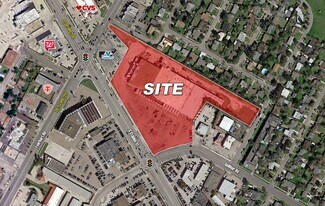 Plus de détails pour 4220-4222 S Staples St, Corpus Christi, TX - Commerce de détail à louer