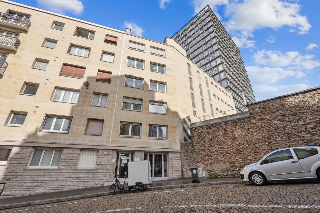 14-18 Rue Des Reculettes, Paris à vendre Photo du bâtiment- Image 1 de 10