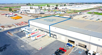 Plus de détails pour 7940 W Doe Ave, Visalia, CA - Industriel à louer