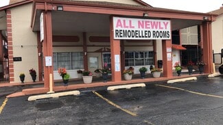 Plus de détails pour 7475 E Admiral Pl, Tulsa, OK - Services hôteliers à vendre