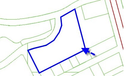 1604 Physicians Dr, Wilmington, NC for sale - Plat Map - Image 2 of 3