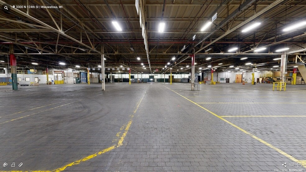 3300 N 124th St, Milwaukee, WI à vendre - Numérisation 3D de Matterport - Image 2 de 29