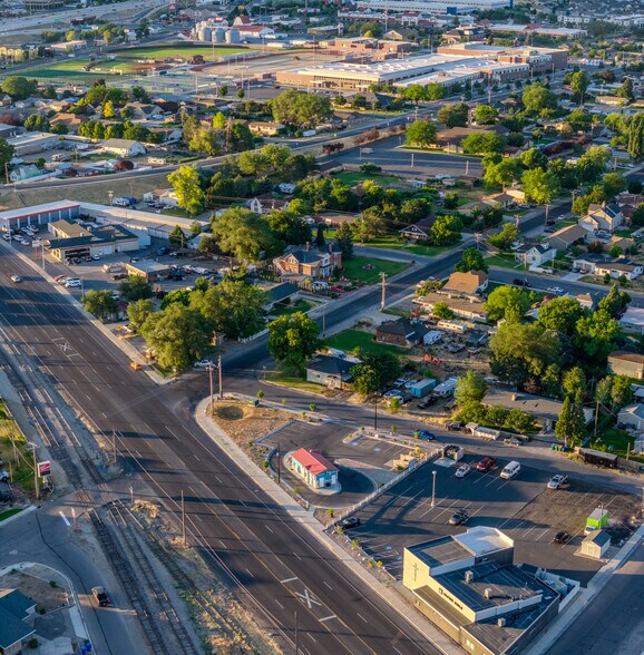 390 E State St, Lehi, UT à vendre - Photo du bâtiment - Image 3 de 3