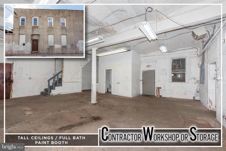 242 S Dean St, Baltimore, MD for lease - Building Photo - Image 1 of 23