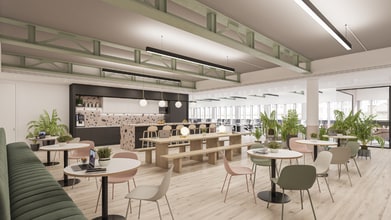 65 St. Paul's Churchyard, London for lease Interior Photo- Image 2 of 6