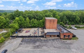 899 Highway 26, Corbin, KY - AERIAL  map view